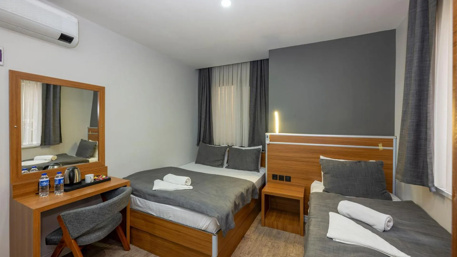 Mayza Otel Isztambul Törökország