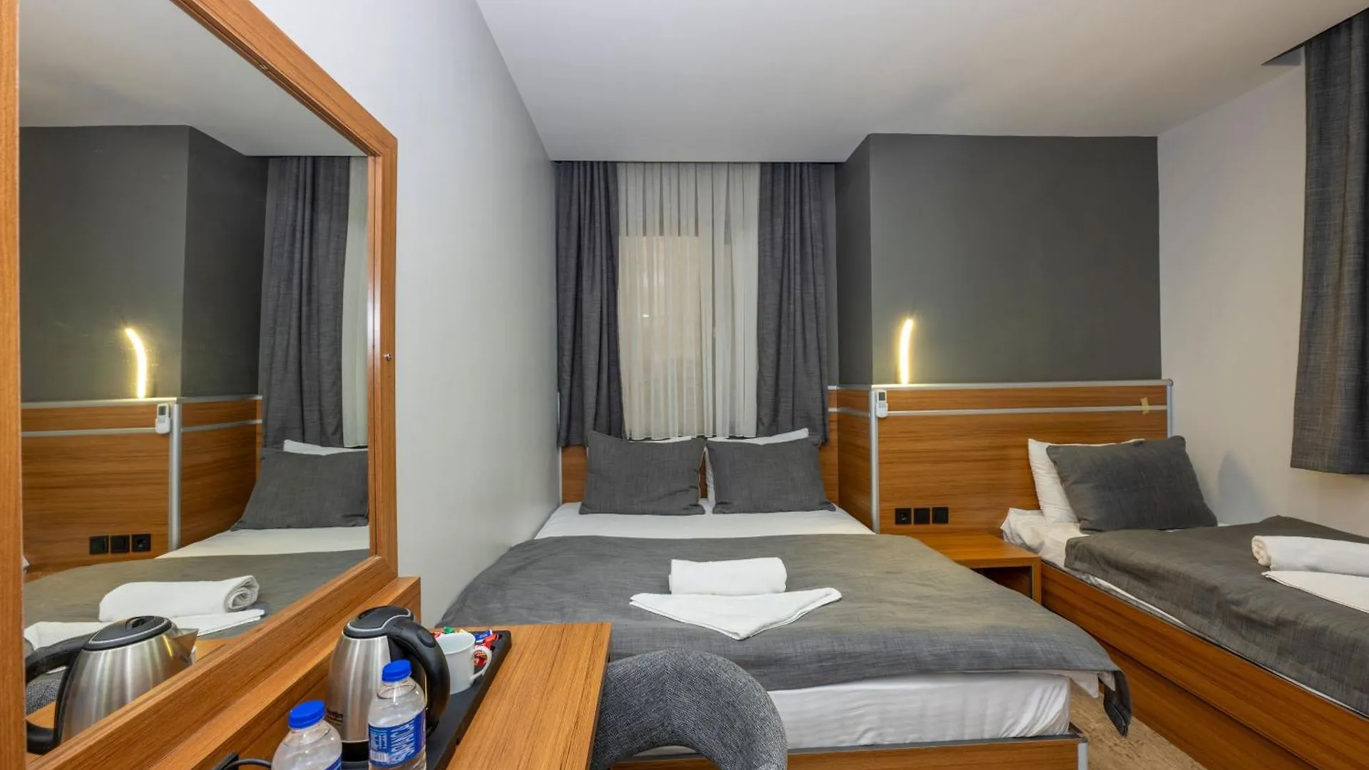 Mayza Otel Стамбул 3*,  Турция