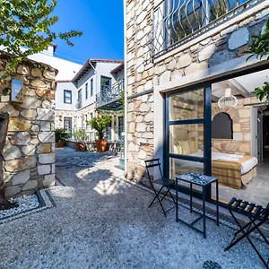 Apartment Charming Flat Near Hadrians Gate