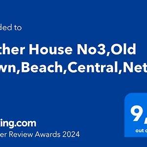 Apartment Aether Flats No3,old Town,beach,central,netflix